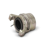 Smėliavimo žarnos jungtis CFT Blastlock, iš kaliojo ketaus, su vidiniu sriegiu 1/2", 1 1/4" ir 1 1/2"