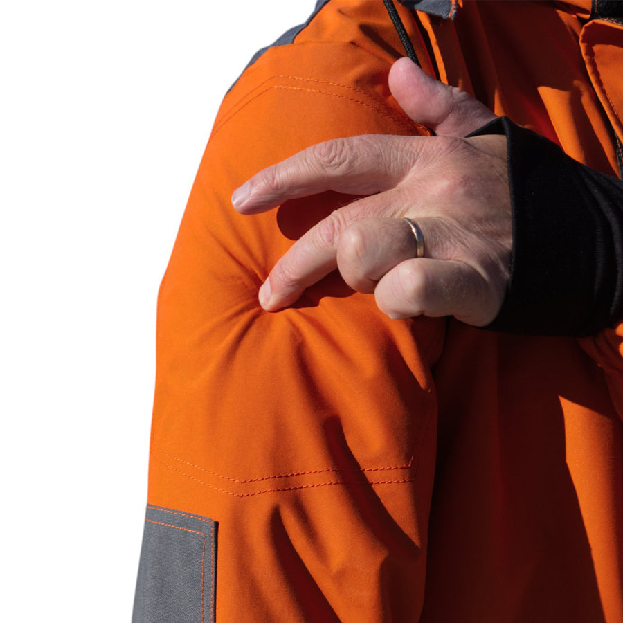 Combinaison de sablage Blastsafe™ ULTRA, renforcée en Cordura®, tailles M-XXXXL