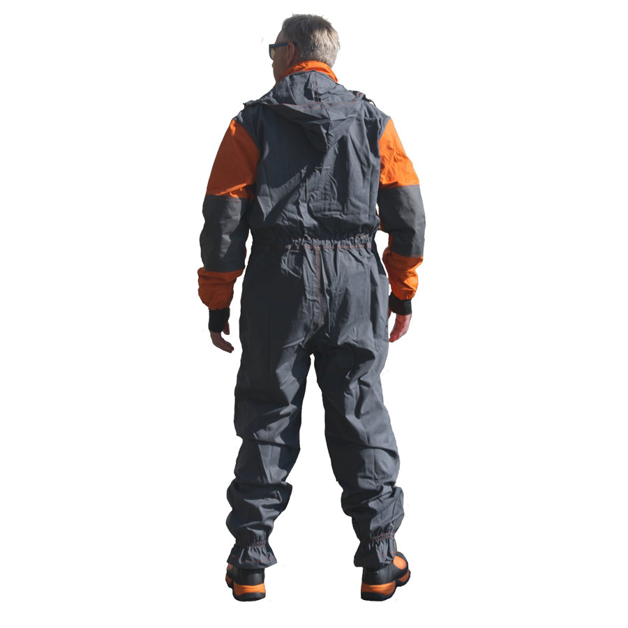 Combinaison de sablage Blastsafe™ ULTRA, renforcée en Cordura®, tailles M-XXXXL