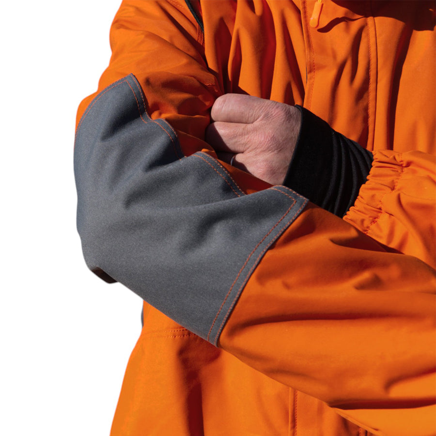 Combinaison de sablage Blastsafe™ ULTRA, renforcée en Cordura®, tailles M-XXXXL