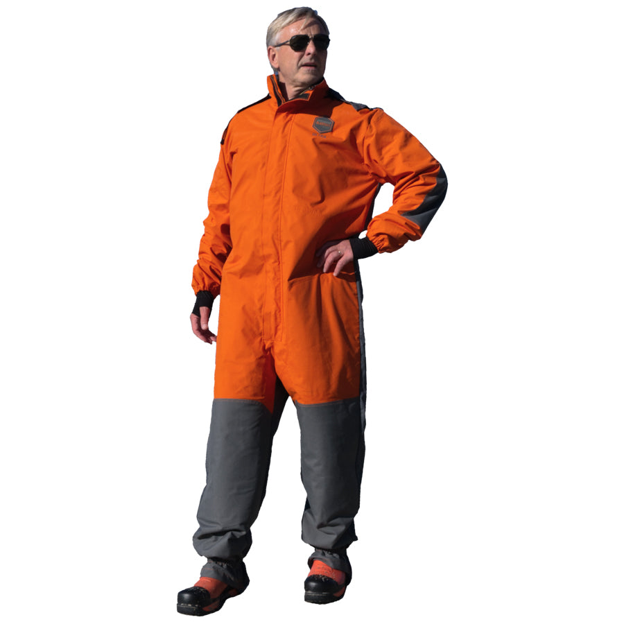Combinaison de sablage Blastsafe™ ULTRA, renforcée en Cordura®, tailles M-XXXXL