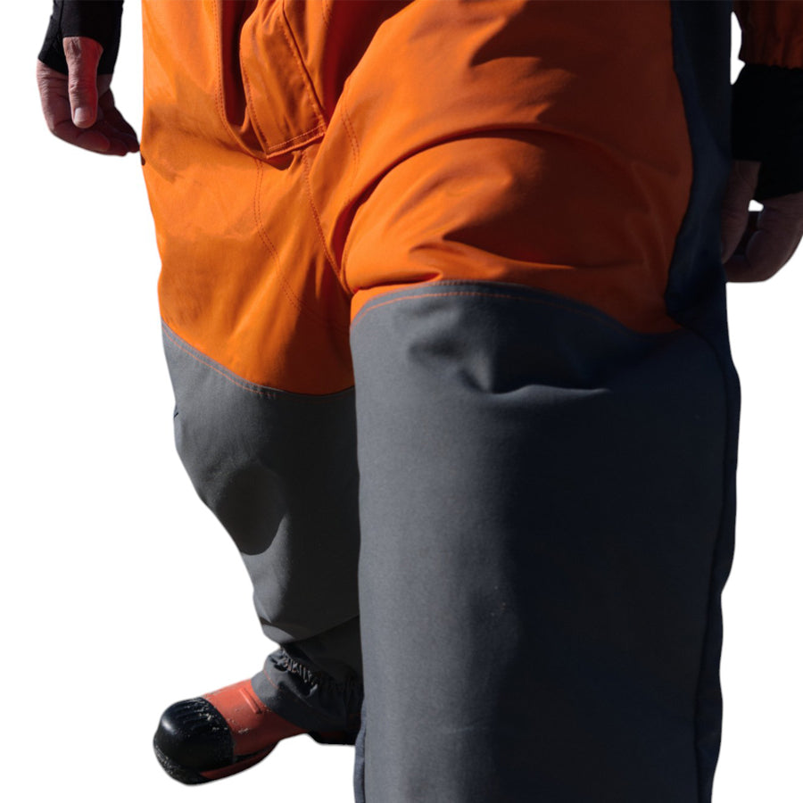 Combinaison de sablage Blastsafe™ ULTRA, renforcée en Cordura®, tailles M-XXXXL