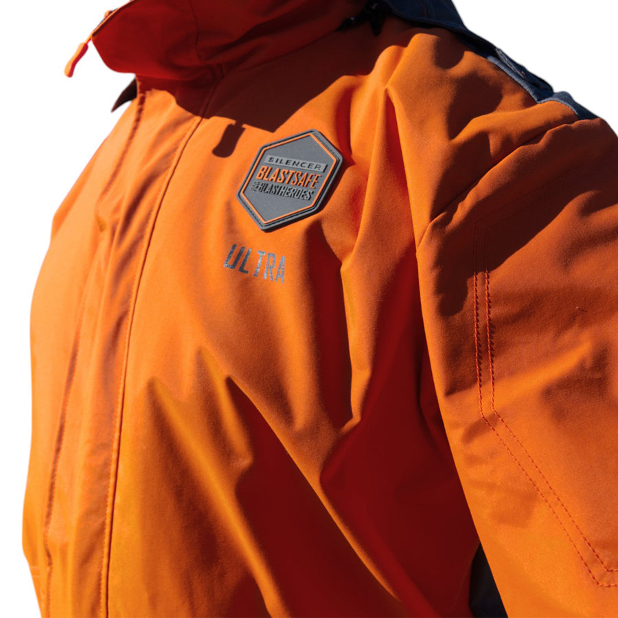 Combinaison de sablage Blastsafe™ ULTRA, renforcée en Cordura®, tailles M-XXXXL