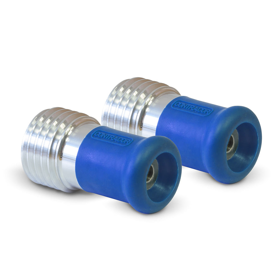Venturiho tryska pro abrazivní tryskání Protector 1000, karbid boru, krátká, hrubý závit 50 mm, otvor trysky 5–12,5 mm