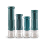 Venturi-Strahldüs Performer 600, Siliziumkarbid, laang, 50 mm Grobgewend, Düsebuer 5-12,5 mm