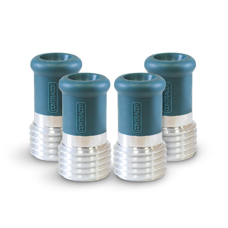 Buse de sablage Venturi Protector 600, carbure de silicium, courte, filetage gros 50 mm, alésage de buse 5-12,5 mm