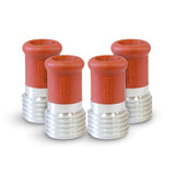 Venturiho tryska pro abrazivní tryskání Protector 400, karbid wolframu, krátká, hrubý závit 50 mm, otvor trysky 5–12,5 mm