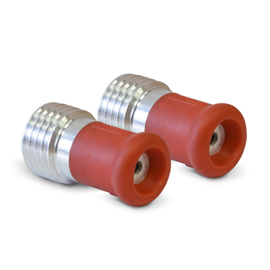 Venturiho tryska pro abrazivní tryskání Protector 400, karbid wolframu, krátká, hrubý závit 50 mm, otvor trysky 5–12,5 mm