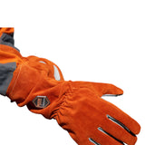 Sandstrahlhandschuesch Blastsafe™ HERO, Lieder, Gréisst 8 (M)-12 (XXXL)