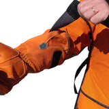 Sandstrahlhandschuesch Blastsafe™ IRONGRIP, Lieder, Gréisst 8 (M)-12 (XXXL)