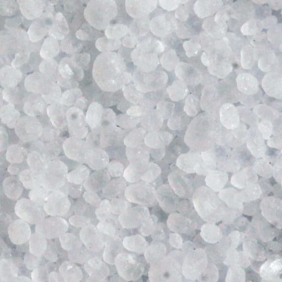 Sodové abrazivo, metrická zrnitost 0,1-0,5 mm, množství 50-1.000 kg