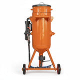 Strahlkessel NBSC-18, 18 Liter, optional mat weiderem Zousazustand kombinéierbar