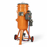 Strahlkessel NBSC-18, 18 Liter, optional mat weiderem Zousazustand kombinéierbar