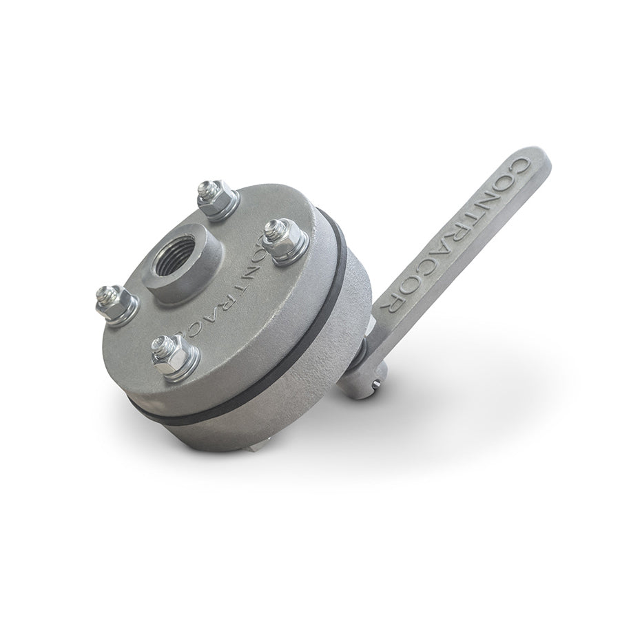 Dávkovací ventil abraziva FSV-0 1/2"