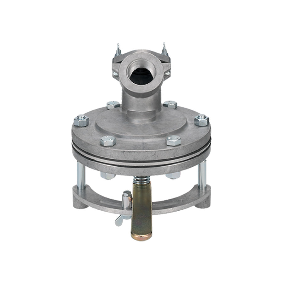 Strahlmitteldosierventil FSV 1 1/4"