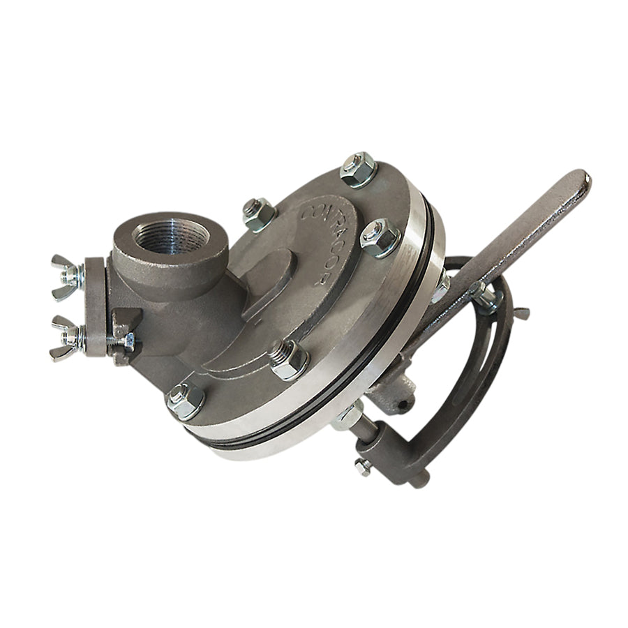 Dávkovací ventil abraziva FSV 1 1/4"