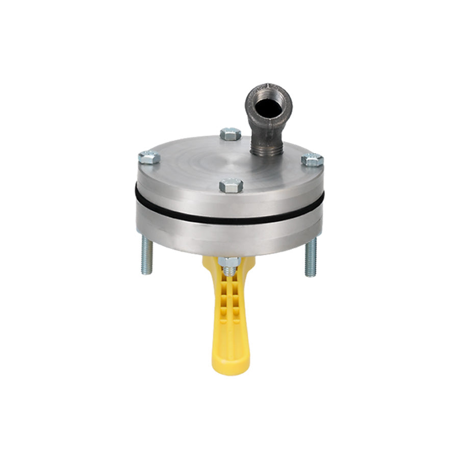 Vanne de dosage d’abrasif MP 1/2"