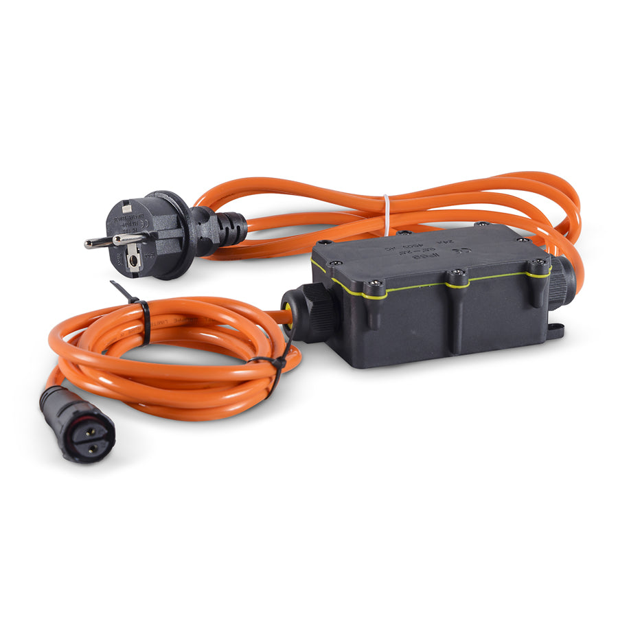 AC/DC-transformator til ABL LED-spotlampe