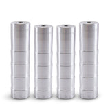 Ugello per sabbiatura con tubo GTC-25, carburo di tungsteno, lungo, foro dell’ugello 5-8 mm