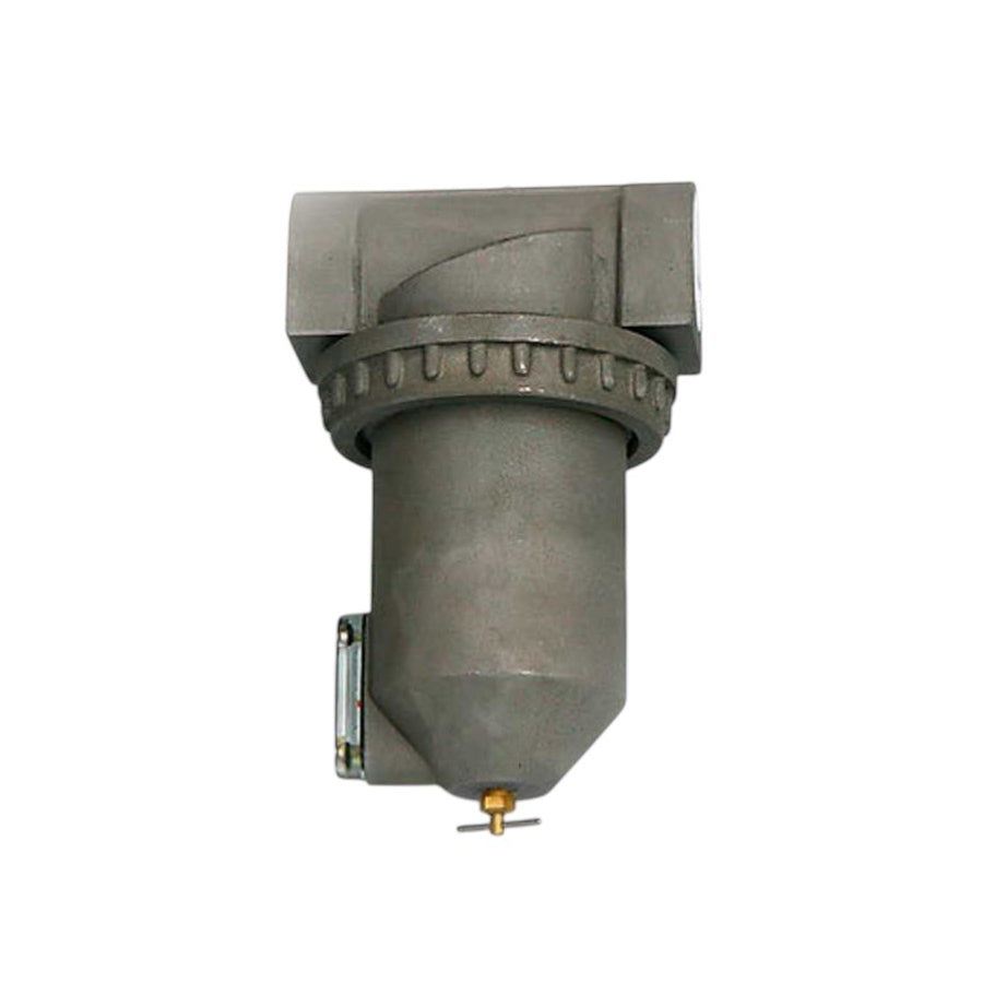 Separatore d’acqua CAF per sabbiatrici, misure filettatura interna 1/2"-1 1/4"